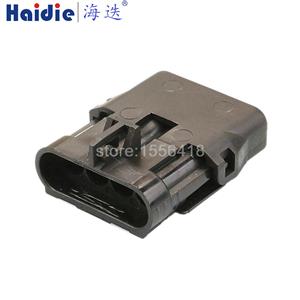 4pin Auto Wiring Cable Connector Include Terminals Pins 12020830
