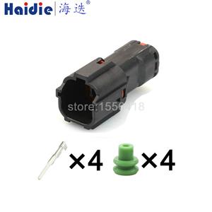 4pin Auto Wiring Cable Connector Include Terminals Pins 7222-7444-30/MG640333-5