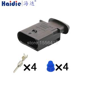 4pin Auto Wiring Cable Connector Include Terminals Pins 699296  A699297