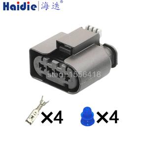 4pin Auto Wiring Cable Connector Include Terminals Pins 805-200-521