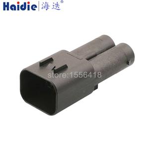 4pin Auto Wiring Cable Connector Include Terminals Pins 3-2286733-1