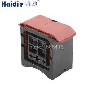 4pin Auto Wiring Cable Connector Include Terminals Pins 17211106