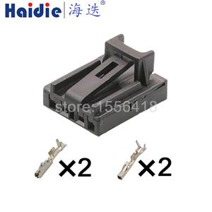 4pin Auto Wiring Cable Connector Include Terminals Pins 1-2141627-1/5Q0972754
