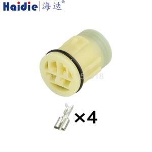 4pin Auto Wiring Cable Connector Include Terminals Pins 6189-0285 /7160-3746 / 6180-4541