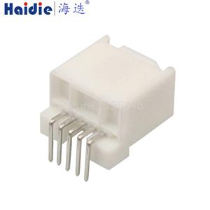 5pin Auto Wiring Cable Connector Include Terminals Pins 7382-5841
