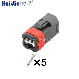 5pin Auto Wiring Cable Connector Include Terminals Pins KH1200043-20