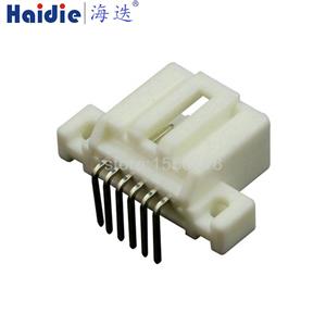 6pin Auto Wiring Cable Connector HD061Y-0.6-10 7382-8660
