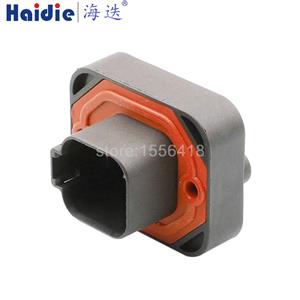 6pin Auto Wiring Cable Connector HD3061Y-1.6-10AB DT15-6PB