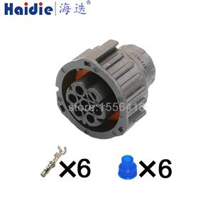 Auto Wiring Cable Connector 967650-2