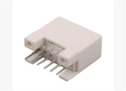 6pin Auto Wiring Cable Connector HD063-1.8-10A  1-174954-1