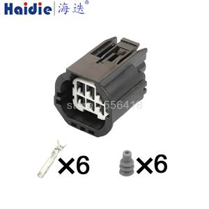 6pin Auto Wiring Cable Connector HD062R-1.5-21 7283-3885-30