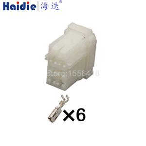 Auto Wiring Cable Connector 7-968970-1