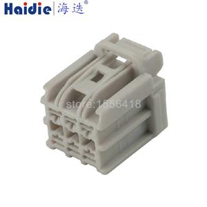 6pin Auto Wiring Cable Connector HD0610-2.8-21 13591369