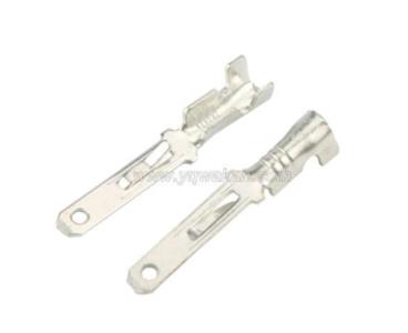 Auto car terminal connector pin crimp connector terminals 1500-0071  /1800-2097 DJ611-2.8-0.5A