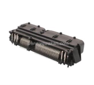 Auto Wiring Cable Connector Include Terminals Pins 1241434-1