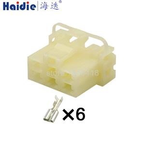 6pin Auto Wiring Cable Connector HD0613Y-6.3-21 MG610269