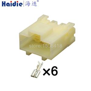 6pin Auto Wiring Cable Connector HD0613Y-6.3-11 MG620268
