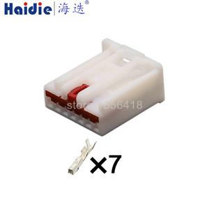 7pin Auto Wiring Cable Connector Include Terminals Pins AIT2PB-07-1FS