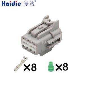 8pin Auto Wiring Cable Connector Include Terminals Pins 7183-7775-40