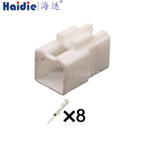 8pin Auto Wiring Cable Connector Include Terminals Pins 6098-2206