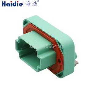 8pin Auto Wiring Cable Connector Include Terminals Pins DT13-08PC