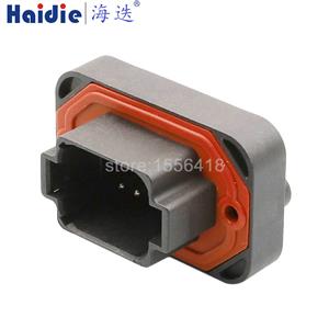 8pin Auto Wiring Cable Connector Include Terminals Pins DT13-08PB