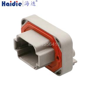 8pin Auto Wiring Cable Connector Include Terminals Pins DT13-8P