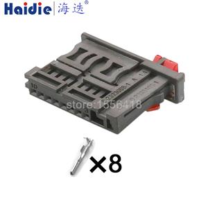 8pin Auto Wiring Cable Connector Include Terminals Pins 2333108-1
