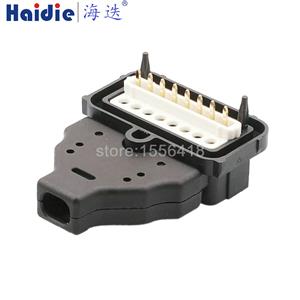 8pin Auto Wiring Cable Connector Include Terminals Pins 2306214001
