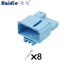 8pin Auto Wiring Cable Connector Include Terminals Pins 1K8972718