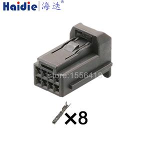 Auto Wiring Cable Connector Include Terminals Pins 6098-6451simplified version