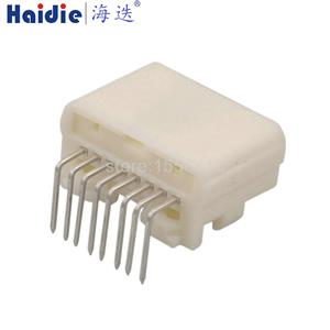 8pin Auto Wiring Cable Connector Include Terminals Pins 1376366-2/1376366-1