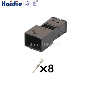8pin Auto Wiring Cable Connector Include Terminals Pins 1719566-1/8K0971834