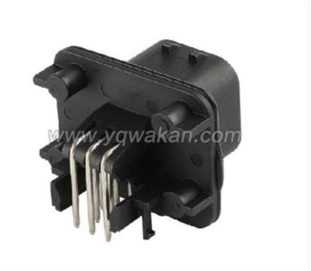 8pin Auto Wiring Cable Connector Include Terminals Pins 776280-1