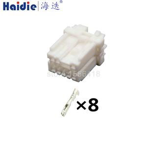 8pin Auto Wiring Cable Connector Include Terminals Pins 7283-5985/MG653257