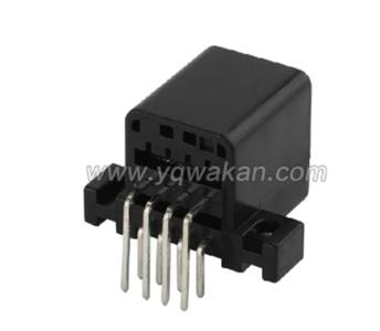 8pin Auto Wiring Cable Connector Include Terminals Pins 174049-2