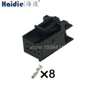 8pin Auto Wiring Cable Connector Include Terminals Pins PPI000812/1745000-3