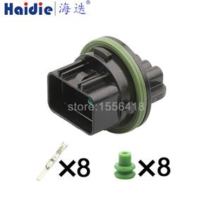 8pin Auto Wiring Cable Connector Include Terminals Pins GL211-08021