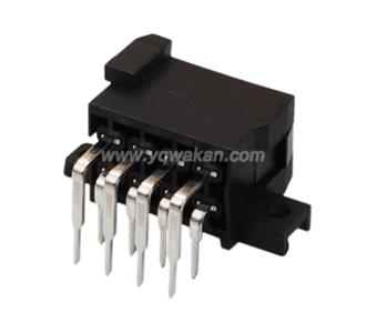 8pin Auto Wiring Cable Connector Include Terminals Pins 828801-3