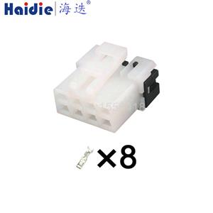 8pin Auto Wiring Cable Connector Include Terminals Pins 7123-1680