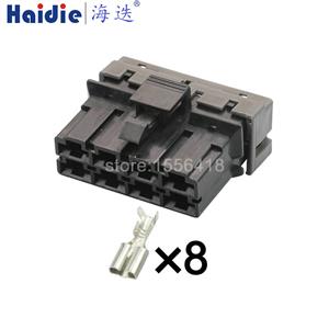 8pin Auto Wiring Cable Connector Include Terminals Pins PH776-08025