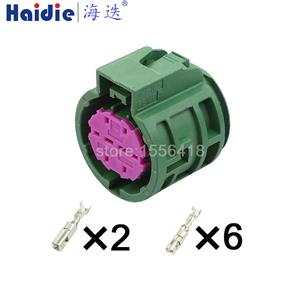 8pin Auto Wiring Cable Connector Include Terminals Pins 13606031X
