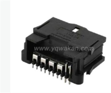 8pin Auto Wiring Cable Connector Include Terminals Pins 1-1241781-1/1-1241780-1