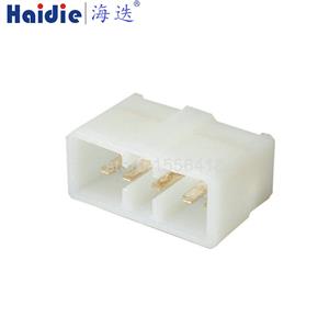 9pin Auto Wiring Cable Connector Include Terminals Pins 172035-1