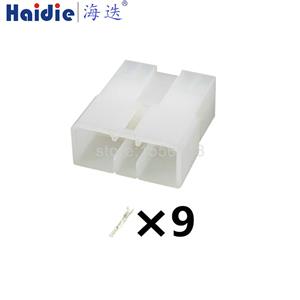 9pin Auto Wiring Cable Connector Include Terminals Pins MG620213