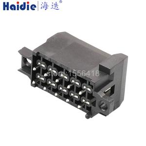 Auto Wiring Cable Connector Include Terminals Pins 963357-4