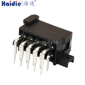 Auto Wiring Cable Connector Include Terminals Pins 828801-4