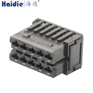 Auto Wiring Cable Connector Include Terminals Pins 1418994-1