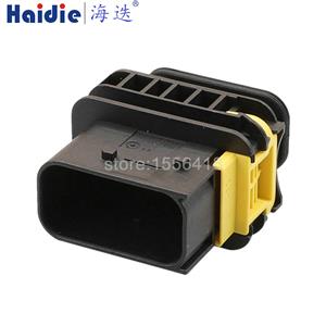 Auto Wiring Cable Connector Include Terminals Pins 1-1564516-1