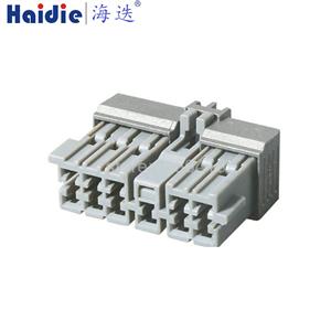 Auto Wiring Cable Connector Include Terminals Pins 144521-4